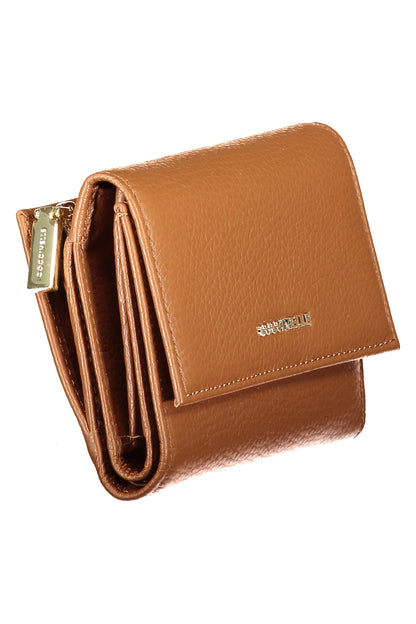 COCCINELLE PORTAFOGLIO DONNA MARRONE