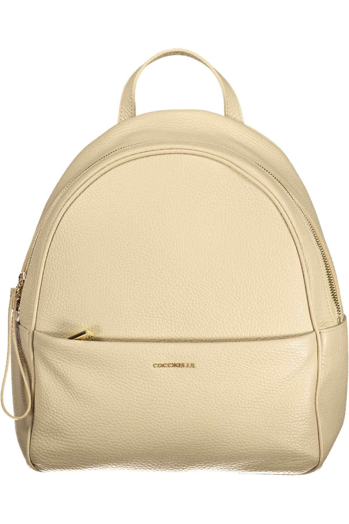 COCCINELLE ZAINO DONNA BEIGE