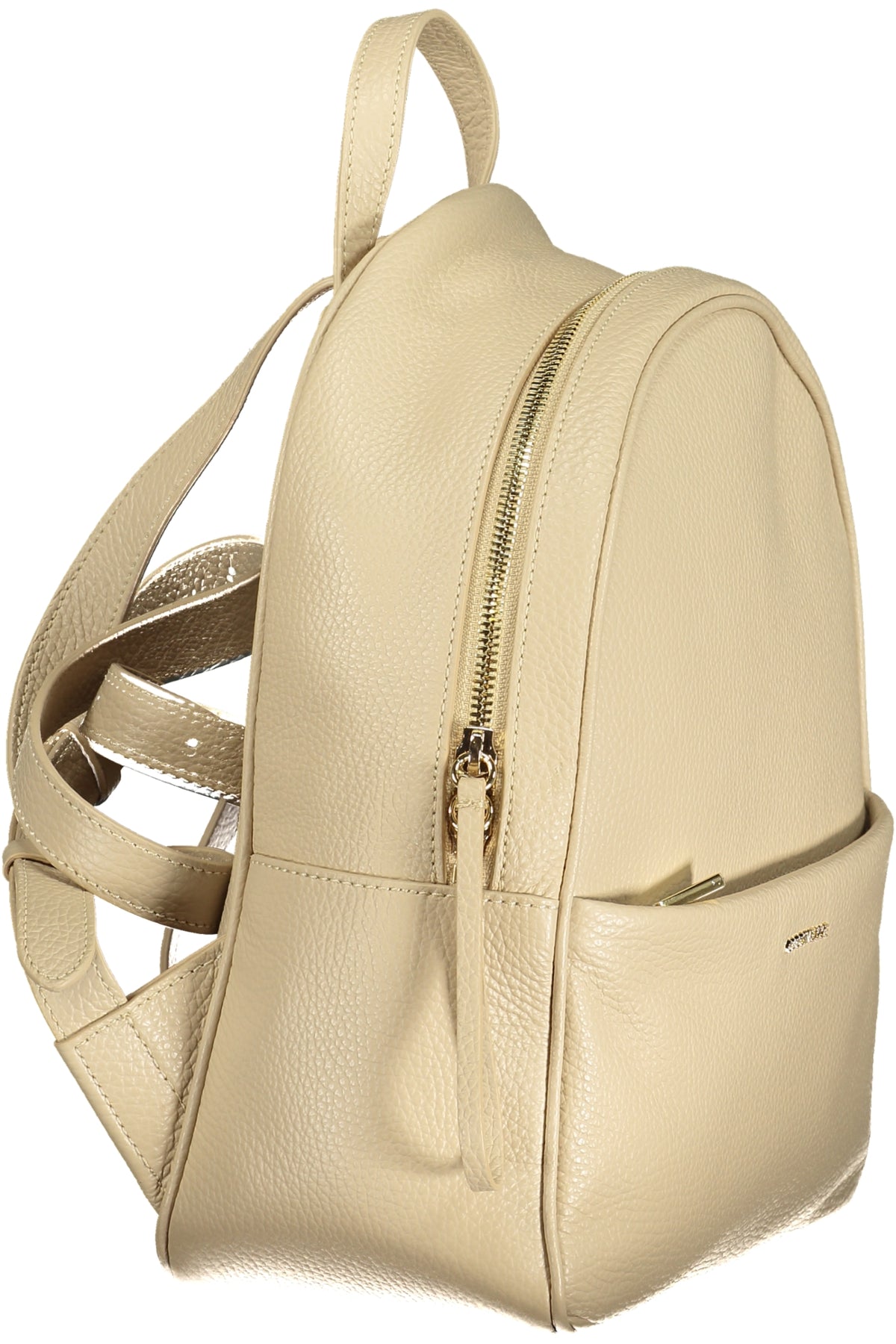 COCCINELLE ZAINO DONNA BEIGE