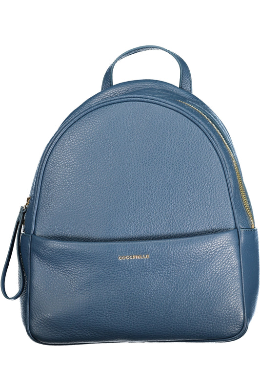 COCCINELLE ZAINO DONNA BLU