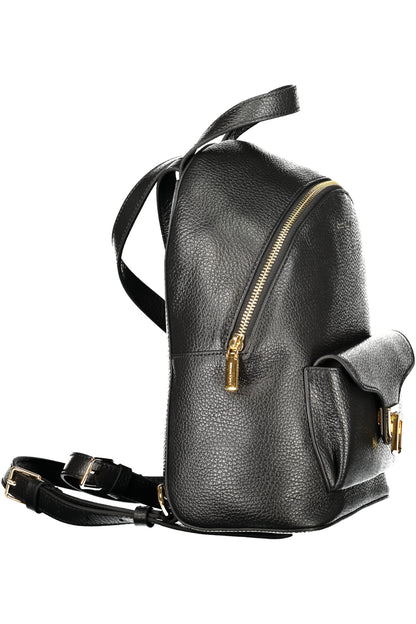 COCCINELLE ZAINO DONNA NERO
