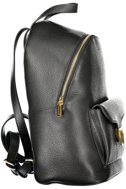 COCCINELLE ZAINO DONNA NERO