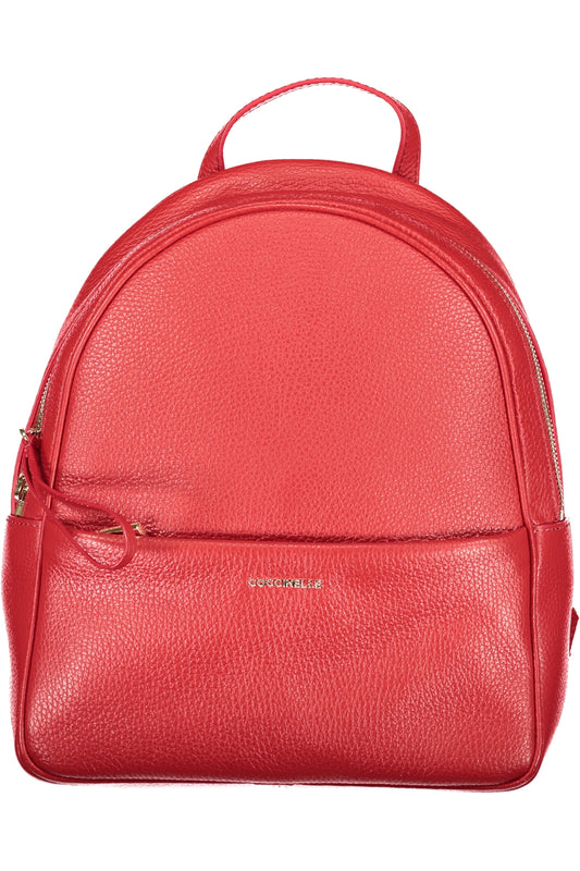 COCCINELLE ZAINO DONNA ROSSO