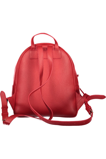 COCCINELLE ZAINO DONNA ROSSO