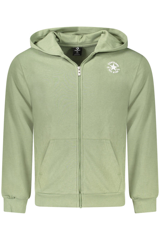 CONVERSE FELPA CON ZIP BAMBINO