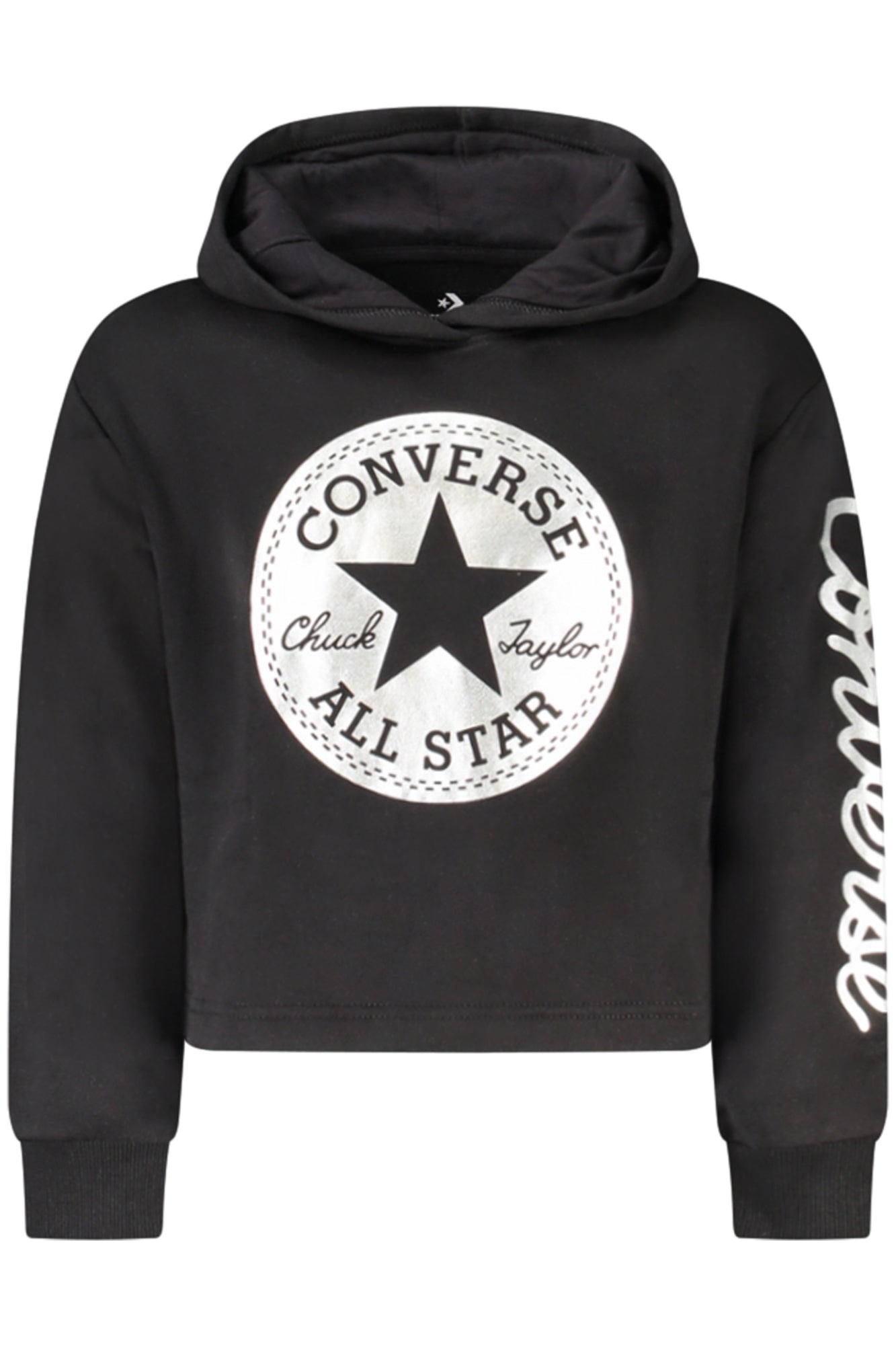 CONVERSE FELPA SENZA ZIP BAMBINA