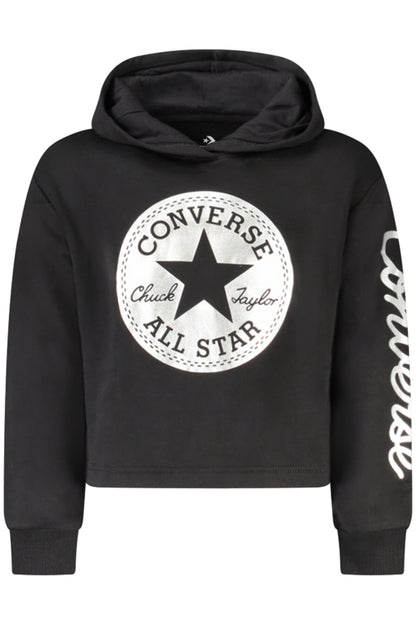 CONVERSE FELPA SENZA ZIP BAMBINA