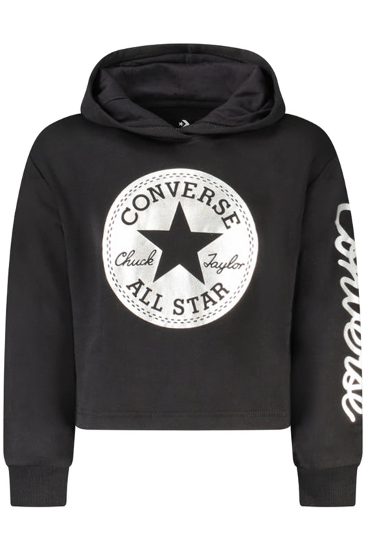 CONVERSE FELPA SENZA ZIP BAMBINA