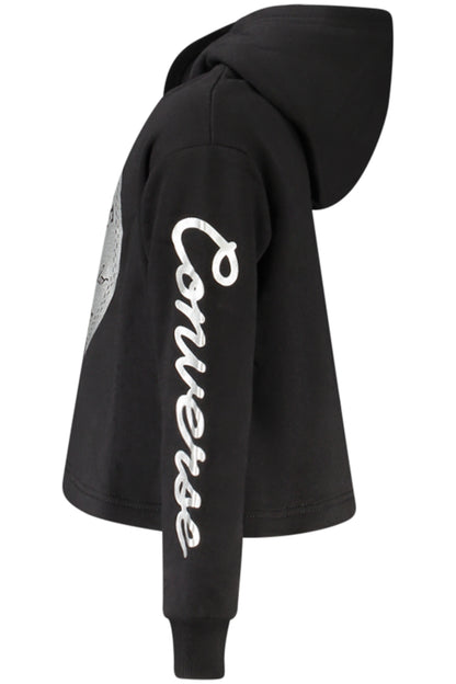 CONVERSE FELPA SENZA ZIP BAMBINA