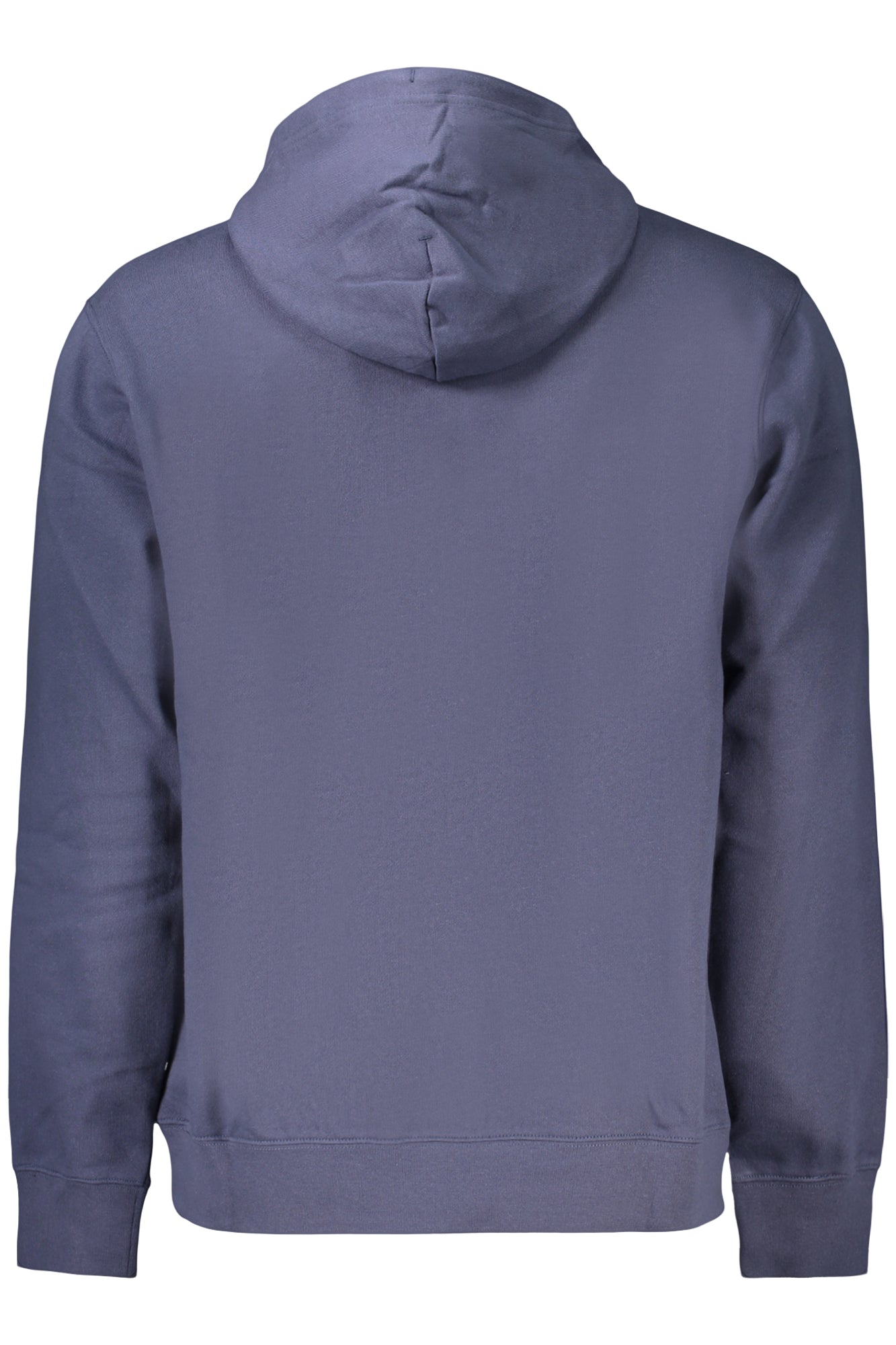 CONVERSE FELPA SENZA ZIP UOMO BLU