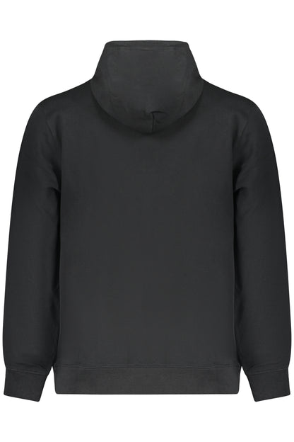 CONVERSE FELPA SENZA ZIP UOMO NERO