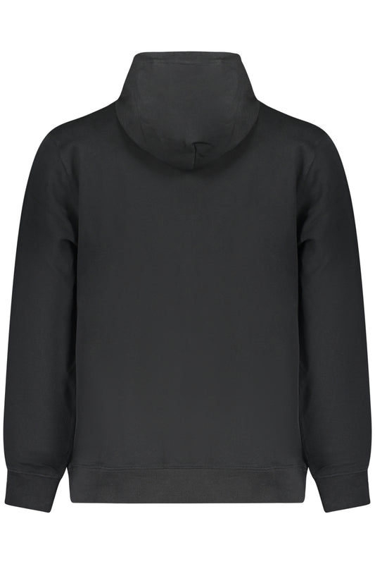 CONVERSE FELPA SENZA ZIP UOMO NERO