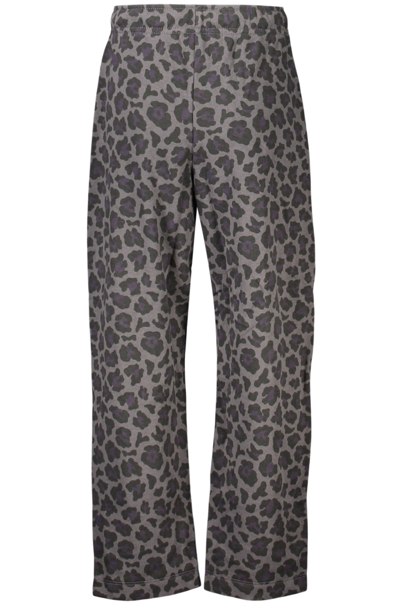 CONVERSE PANTALONE TUTA LUNGO BAMBINA GRIGIO