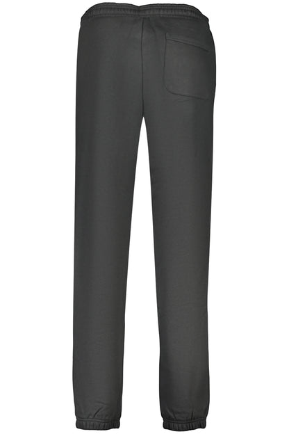 CONVERSE PANTALONE TUTA LUNGO DONNA NERO