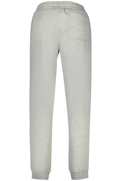 CONVERSE PANTALONE TUTA LUNGO UOMO GRIGIO