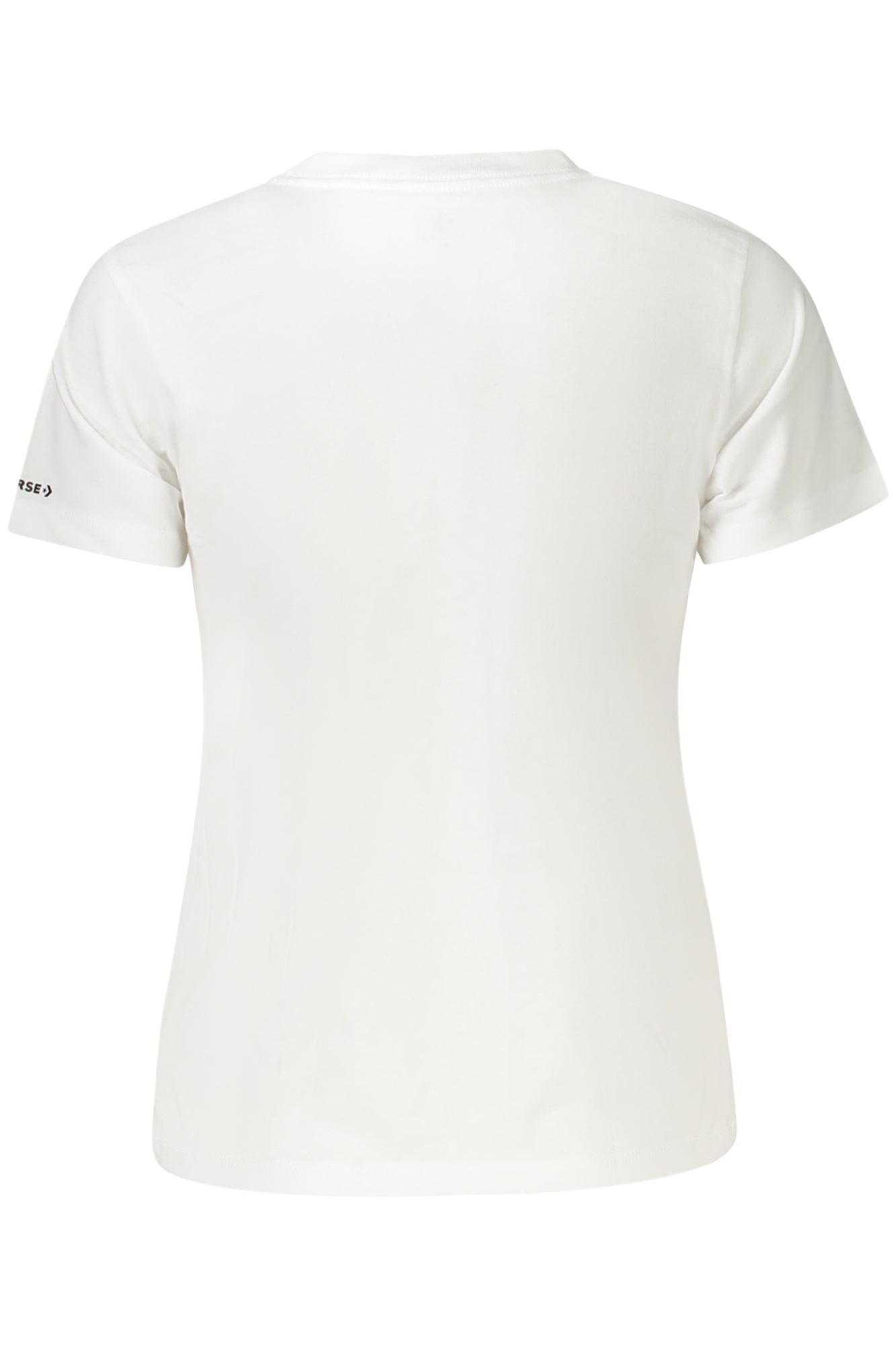 CONVERSE T-SHIRT MANICHE CORTE BAMBINA