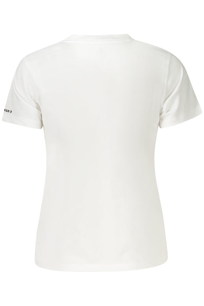 CONVERSE T-SHIRT MANICHE CORTE BAMBINA