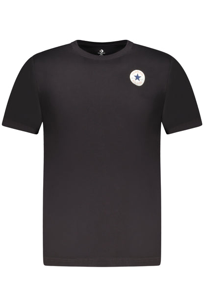 CONVERSE T-SHIRT MANICHE CORTE BAMBINO