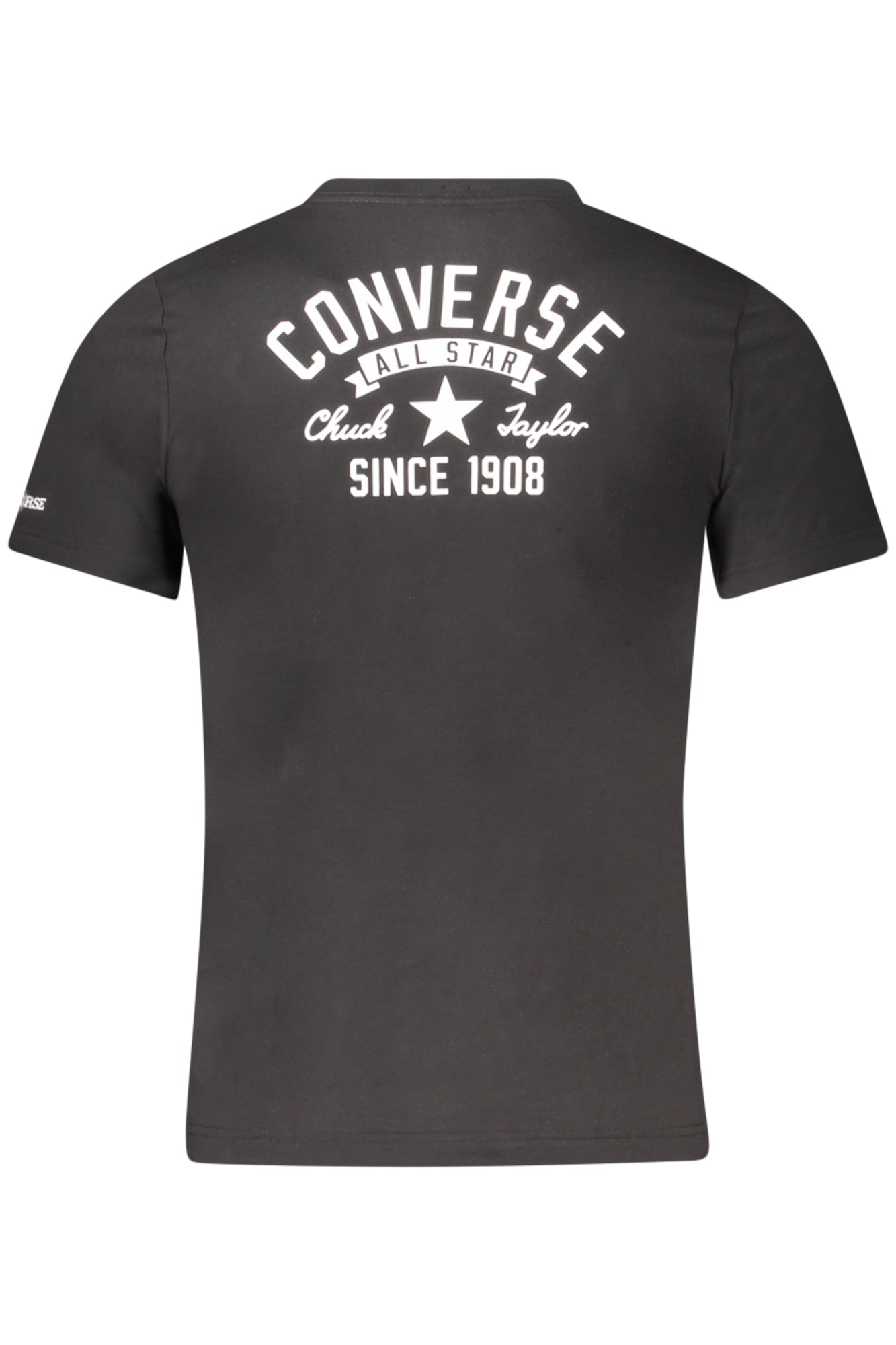 CONVERSE T-SHIRT MANICHE CORTE BAMBINO