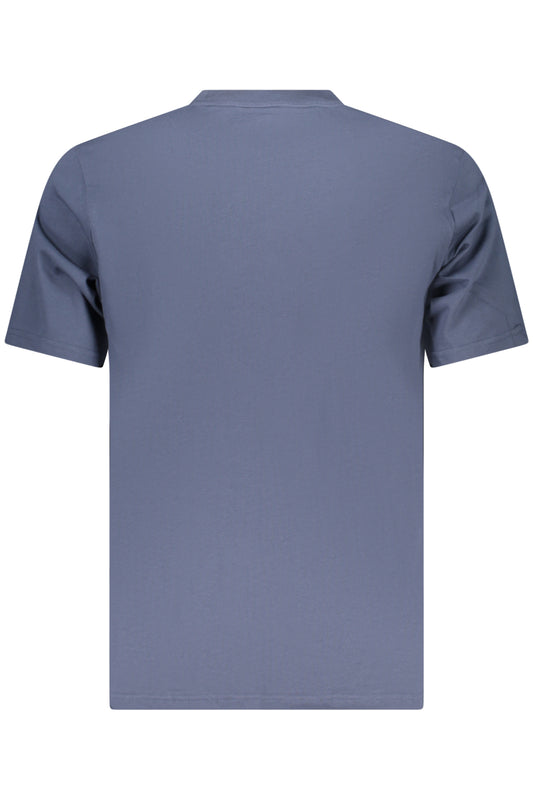 CONVERSE T-SHIRT MANICHE CORTE UOMO BLU