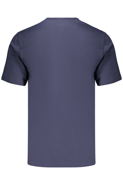 CONVERSE T-SHIRT MANICHE CORTE UOMO BLU
