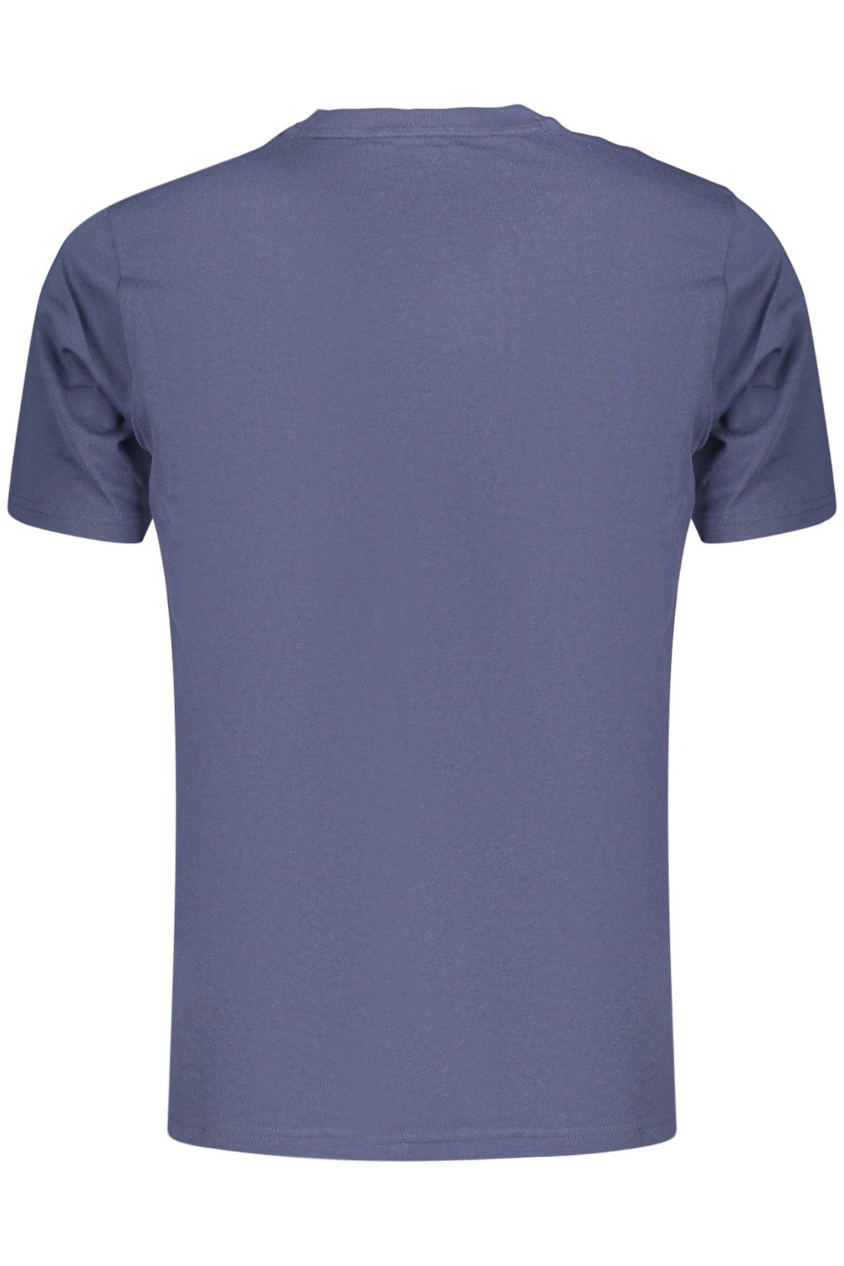 CONVERSE T-SHIRT MANICHE CORTE UOMO BLU