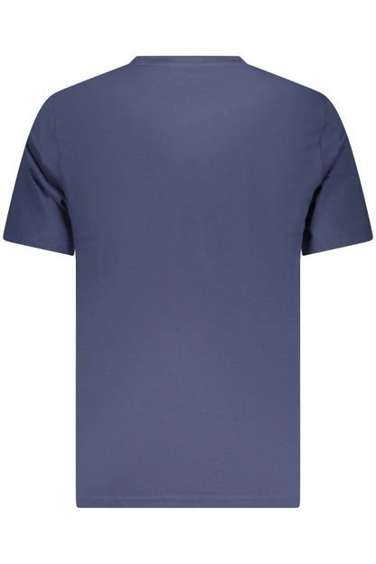 CONVERSE T-SHIRT MANICHE CORTE UOMO BLU