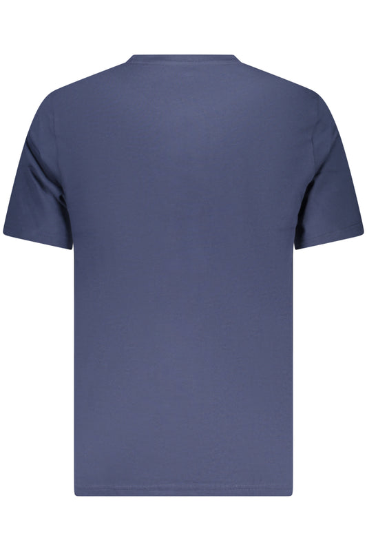 CONVERSE T-SHIRT MANICHE CORTE UOMO BLU