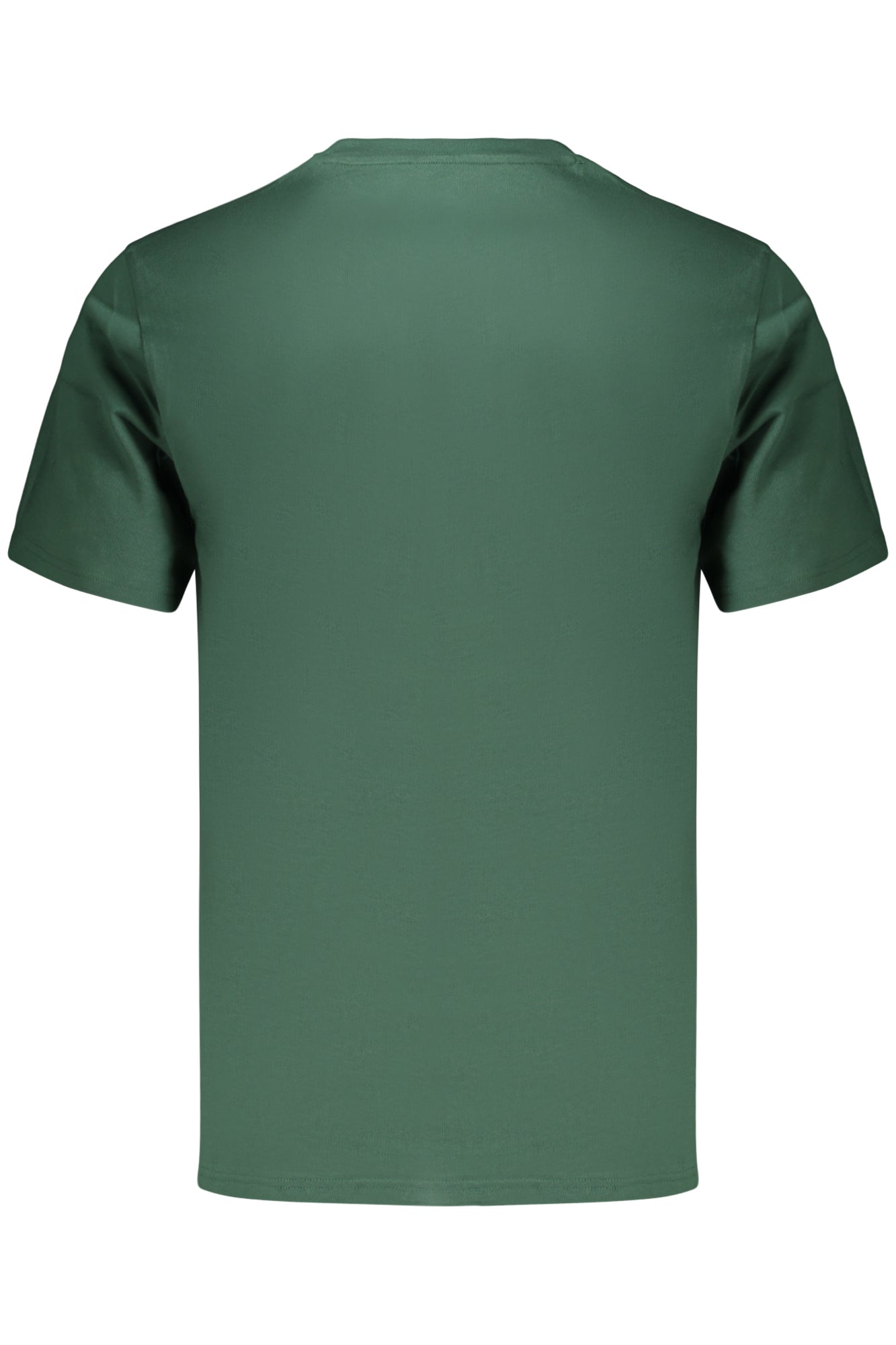 CONVERSE T-SHIRT MANICHE CORTE UOMO VERDE