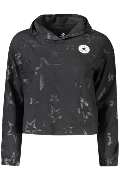 CONVERSE T-SHIRT MANICHE LUNGHE BAMBINA