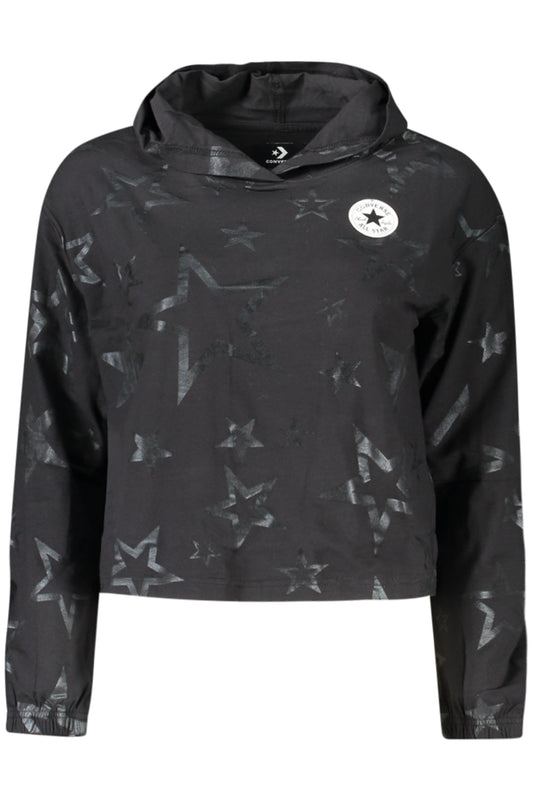 CONVERSE T-SHIRT MANICHE LUNGHE BAMBINA