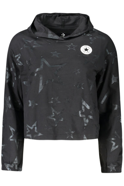 CONVERSE T-SHIRT MANICHE LUNGHE BAMBINA