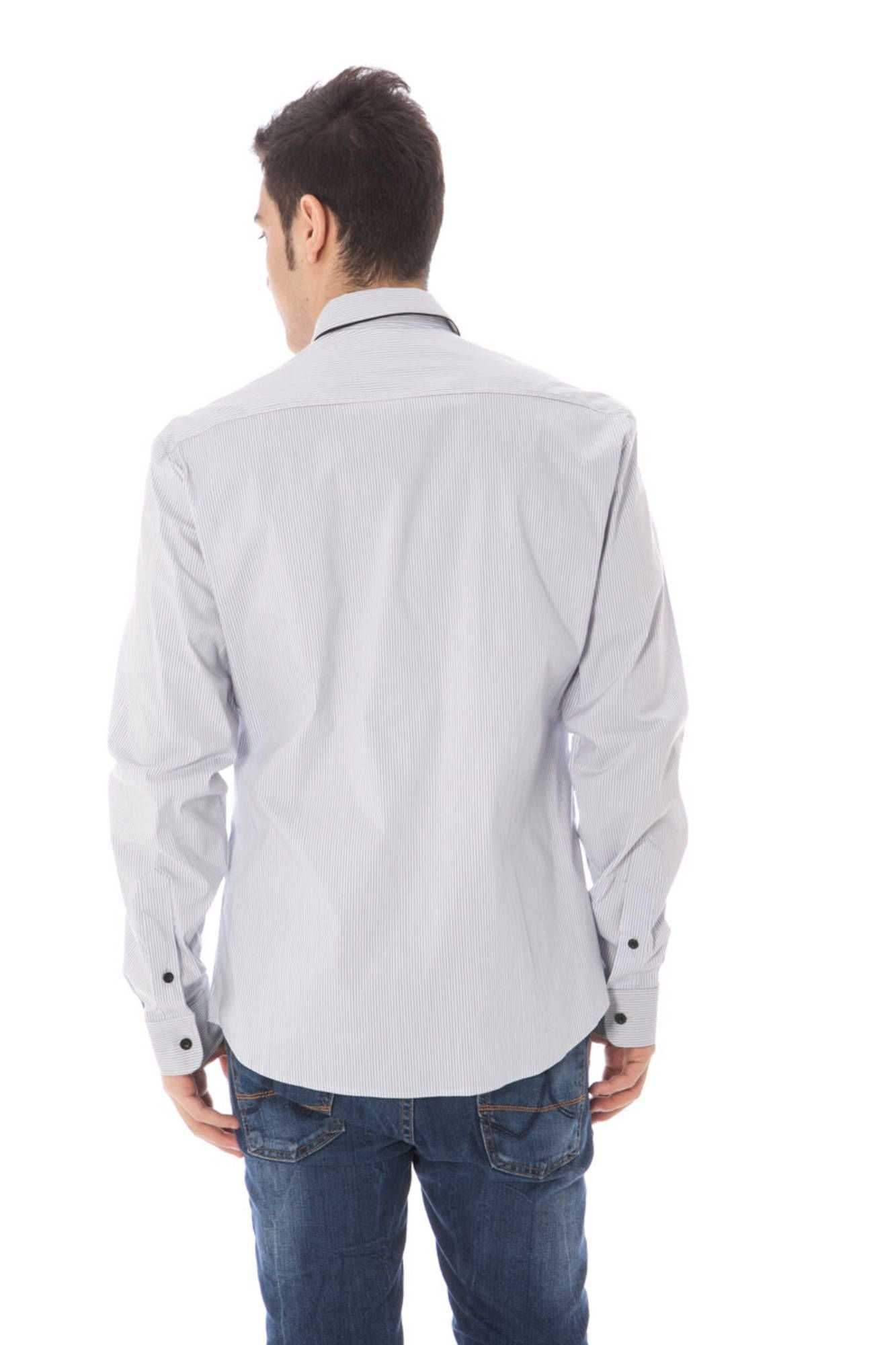 COSTUME NATIONAL CAMICIA MANICHE LUNGHE UOMO