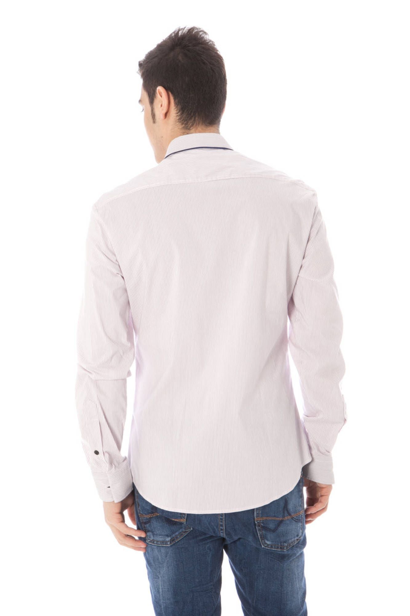 COSTUME NATIONAL CAMICIA MANICHE LUNGHE UOMO