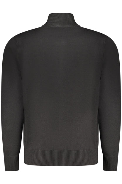 COVERI MOVING CARDIGAN UOMO NERO