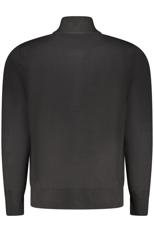 COVERI MOVING CARDIGAN UOMO NERO