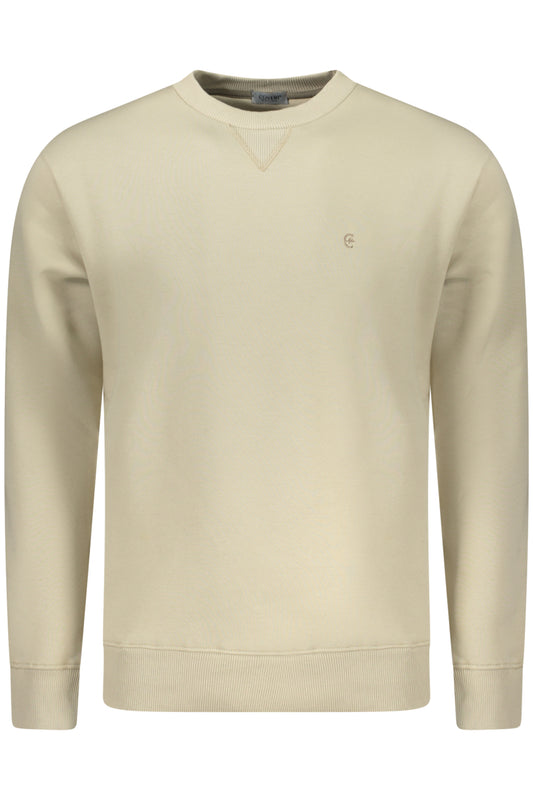 COVERI MOVING FELPA SENZA ZIP UOMO BEIGE