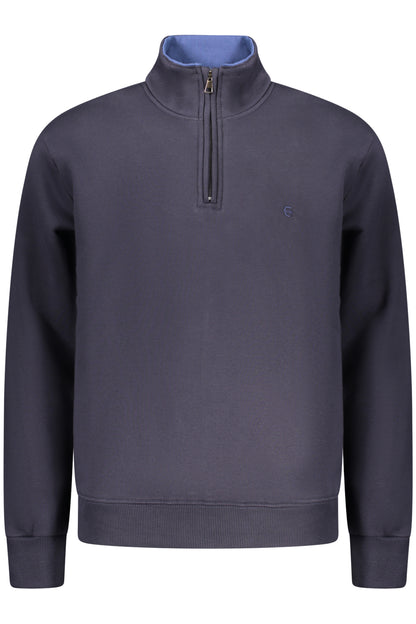 COVERI MOVING FELPA SENZA ZIP UOMO BLU