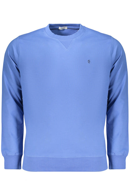 COVERI MOVING FELPA SENZA ZIP UOMO BLU