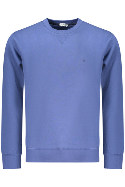 COVERI MOVING FELPA SENZA ZIP UOMO BLU