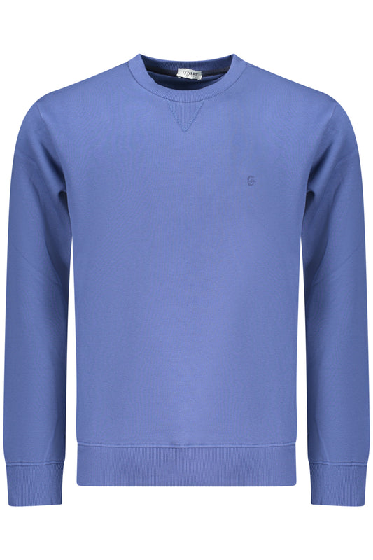 COVERI MOVING FELPA SENZA ZIP UOMO BLU
