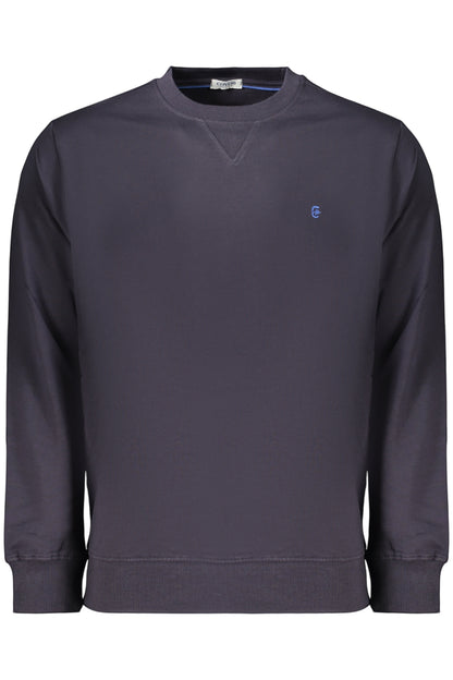 COVERI MOVING FELPA SENZA ZIP UOMO BLU
