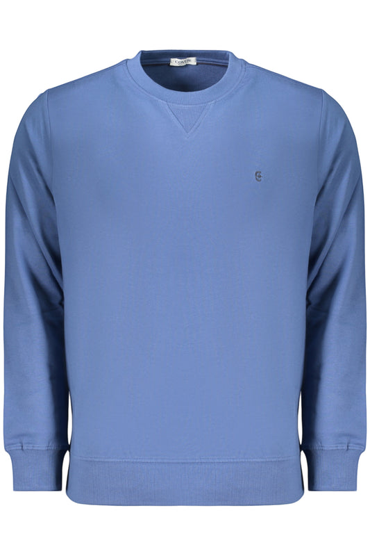 COVERI MOVING FELPA SENZA ZIP UOMO BLU