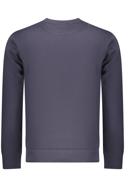 COVERI MOVING FELPA SENZA ZIP UOMO BLU