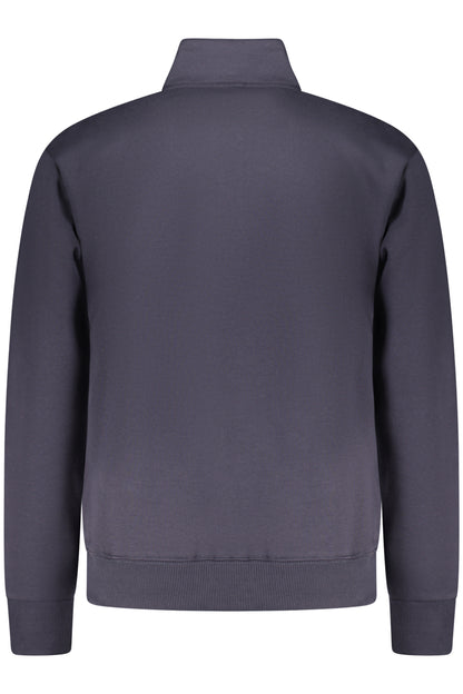 COVERI MOVING FELPA SENZA ZIP UOMO BLU