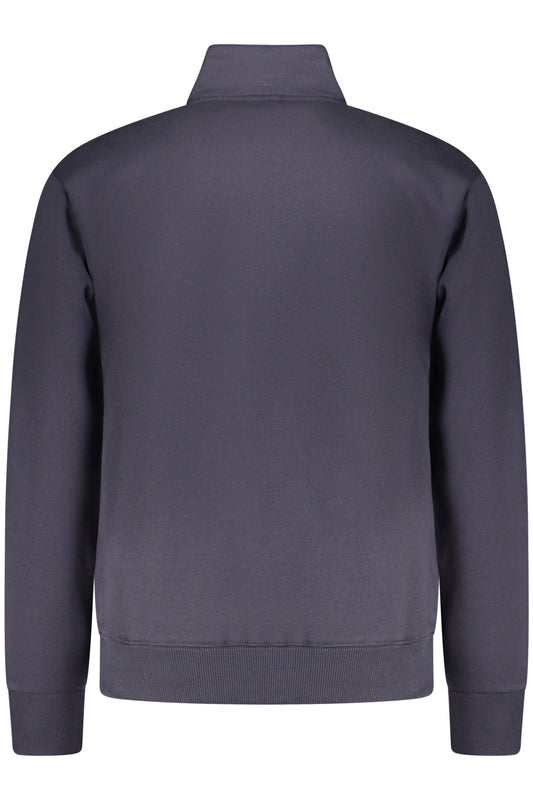 COVERI MOVING FELPA SENZA ZIP UOMO BLU