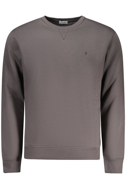 COVERI MOVING FELPA SENZA ZIP UOMO GRIGIO