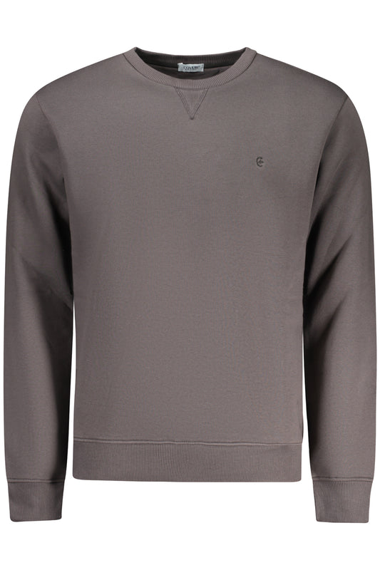 COVERI MOVING FELPA SENZA ZIP UOMO GRIGIO