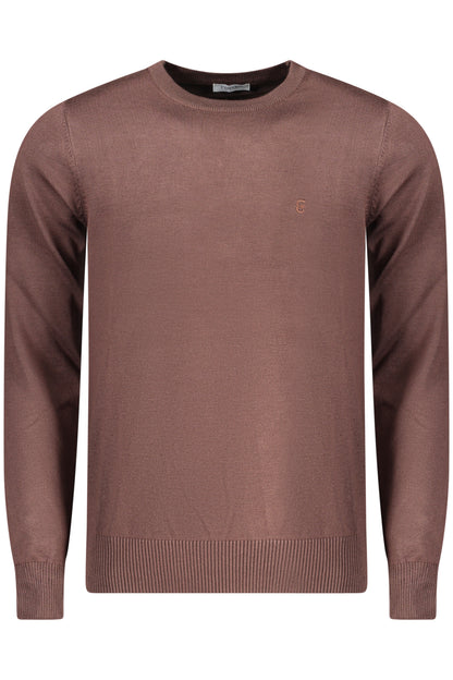 COVERI MOVING MAGLIA UOMO MARRONE