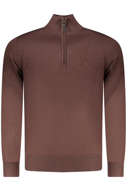 COVERI MOVING MAGLIA UOMO MARRONE